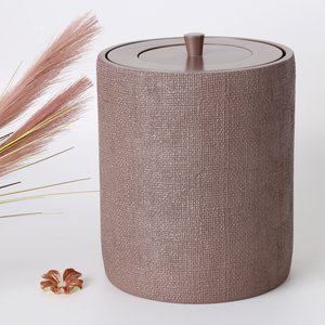 Natural Çöp Kovası Taupe