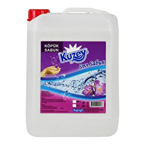 Sıvı Sabun Köpük 30 Kg