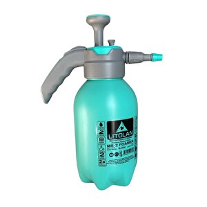 Ms-2 Foamer Basıc Köpük Püskürtücü Ve Mekanik İlaçlama Pompası 2lt