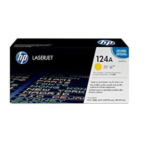 Hp Q6002a (124) Sari Orji̇nal Toner