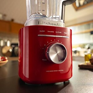 Kitchenaid 5ksb2073eer Pure Power 2 Litre Smoothie Blender - Empire Red