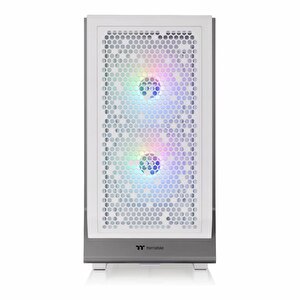 Thermaltake Ceres 300 Tg Usb 3.2 Argb Eatx Mid Tower Beyaz Kasa