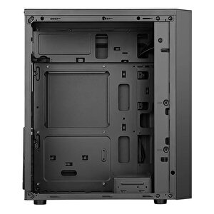 Powerboost Pb-a400b 400w Usb 3.2 Atx Mid Tower Siyah Kasa