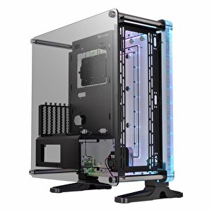 Thermaltake Distrocase 350p Usb 3.2 Rgb Atx Mid Tower Siyah Kasa