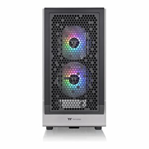 Thermaltake Ceres 300 Tg Usb 3.2 Argb Atx Mid Tower Siyah Kasa