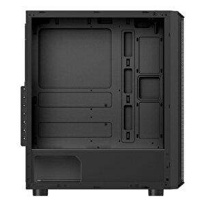 Powerboost Pb-ph016bb Usb 3.2 Argb Eatx Mid Tower Siyah Kasa