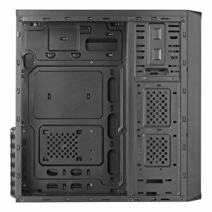 Powerboost Vk-1626 350w Usb 3.2 Atx Mid Tower Siyah Kasa