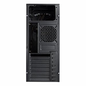 Powerboost Vk-1626 350w Usb 3.2 Atx Mid Tower Siyah Kasa