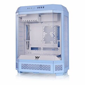 Thermaltake The Tower 600 Usb 3.2 Atx Mid Tower Mavi Kasa