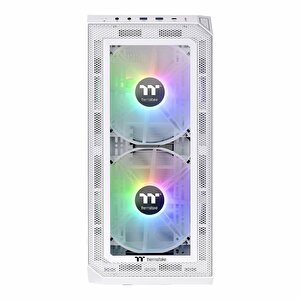 Thermaltake View 300mx Usb 3.2 Argb Eatx Mid Tower Beyaz Kasa