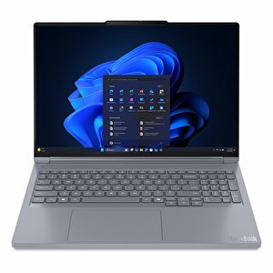 Thinkbook 16p G6 21u00014tx Ryzen 9-8940hx 32gb 512ssd Rtx5060 16" Qhd+ Freedos Dizüstü Bilgisayar