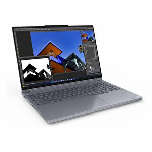 Thinkbook 16p G6 21u00014tx Ryzen 9-8940hx 32gb 512ssd Rtx5060 16" Qhd+ Freedos Dizüstü Bilgisayar