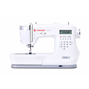 Elite Ce677 Elektronik Dikiş Makinesi