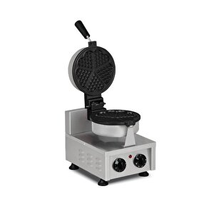Wfl11.e12 Waffle Makinesi Kalp Ø170