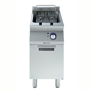 E9fred1hf0 Elektrikli Fritöz,1x18lt,2x½ Sepet-400mm ,391094