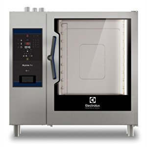 Ecog102c3h30 Skylıne Pro Oven 10 Gn 2/1 - Gas Lpg - 3-glass ,217948