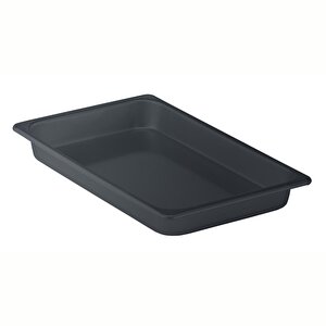 6nostup60 6 Adet Yapışmaz Küvet, Aluminyum Alaşımlı, Gn 1/1 H: 60 Mm ,925014