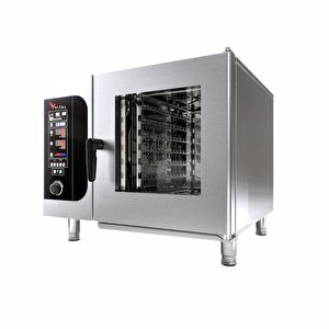 Prime061gw Vital Prime061gw Gazli Buharli Konveksi̇yonlu Otomati̇k Yikamali Firin