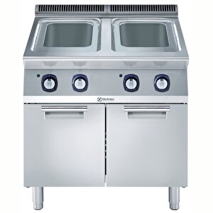 E7pceh2kf0 Endüstriyel Elek.makarna Pişirici,2x24lt-800mm ,371099