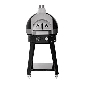 Emp.spo.h-70-b-lpg Pizza Fırını Gazlı Black-lpg