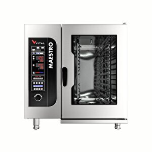 Maestro101e Vital Maestro101e Elektri̇kli̇ Kombi̇ Firin