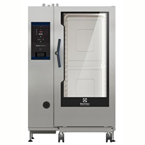 Ecog202b3g30 Skylıne Premıum Oven 20 Gn 2/1 - Gas - 3-glass ,217747