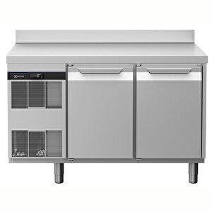 Ek2k3aaxxt Tezgah Tipi Derin Dondurucu, 2 Kapılı, -22°c/-15°c, Aısı 304 (r290), Sırtlı ,715059