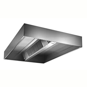 Ec1828t Ada Tip Davlumbaz,304-2800x1800mm,export ,642013