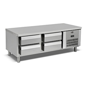 Emp.240.60.02-s Deep Freeze Set Altı 2400*600*650