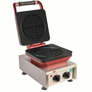 Wfl21.e22 Waffle Makinesi Amerikan