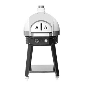Emp.spo.h-70-w-lpg Pizza Fırını Gazlı Whıte-lpg