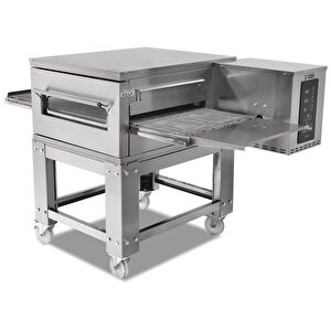 Emp.50g-1340-380 Gazlı Konveyörlü Pizza Fırını