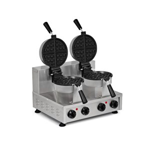 Wfl12.e22 Waffle Makinesi Amerikan