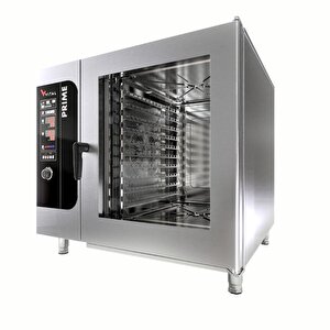 Prime102e Vital Prime102e Elektri̇kli̇ Buharli Konveksi̇yonlu Di̇ji̇tal Firin