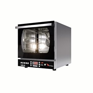 Nevo-02e Vital Nevo-02e Elektri̇kli̇ Konveksi̇yonlu D. Pati̇sseri̇e Firin