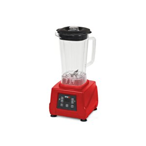 Ble11 E15 Bar Blender 3 Lt Kırmızı