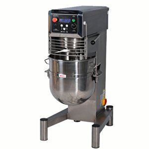 Ibt 42-33 Cr Planet Mikser 40 Lt Kazan Üç Devirli Krom Gövde  380v/3p/50hz