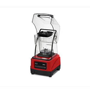 Ble41 E15 Bar Blender 2 Lt Sessiz Kırmızı