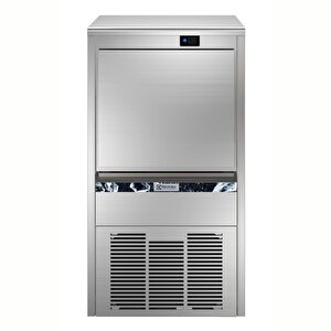 Icb32i15sdp Buz Makinesi, 22 Gr Küp Buz, 32kg/gün-hazne 15kg, Hava Soğutmalı, Drenaj Pompalı ,730319