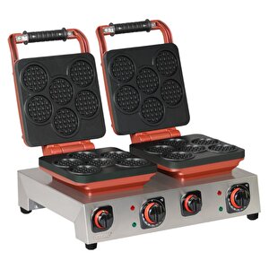 Wfl21.e22 Waffle Makinesi Coin