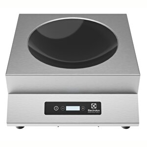 E4hceeos Plug-ın Inductıon Wok, Squared, 3500w ,602406