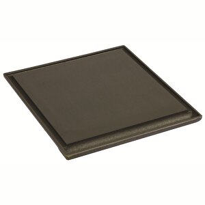 Smoplate Tek Ocak İçin Düz Pleyt-700 Lıne ,206171