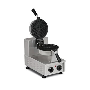 Wfl12.e12 Waffle Makinesi Kalp Ø170
