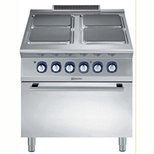 E9eceh4qe0 4 Pleytli Elektrikli Kuzine+fırın-800mm ,391041