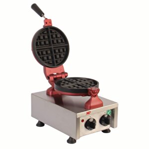 Wfl01.e12 Waffle Makinesi Amerikan