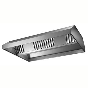 Bc1412dt Ada Tip Davlumbaz,304-1200x1400mm,block ,642345