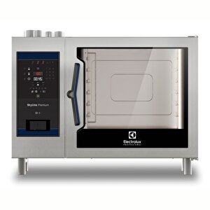 Ecog62b3h30 Skylıne Premıum Oven 6 Gn 2/1 - Gas Lpg - 3-glass ,217847