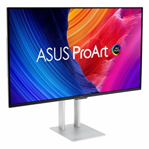 Proart Oled Pa32ucdm 31.5 Inç 240hz 0.1ms 4k Uhd Adaptive Sync Qd-oled Pivot Monitör