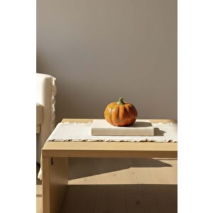 Rustik Mini Bal Kabağı Dekor Objesi