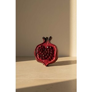 Nar Detaylı Dekoratif Magnet